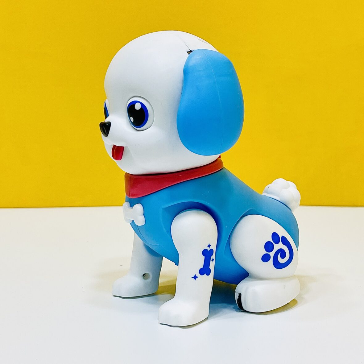 Toy Puppy with Lights & Sound