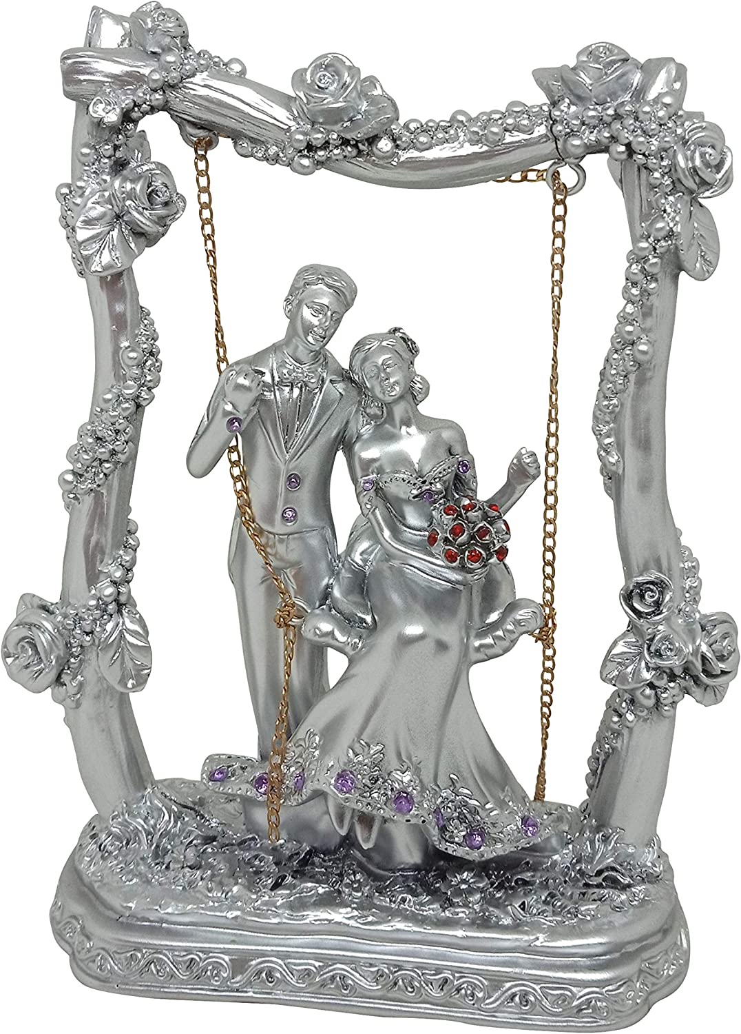 Couple Figurine statues