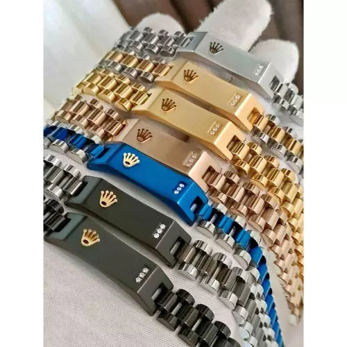 The Definitive Guide to Rolex Watch Bracelets | Love Luxury