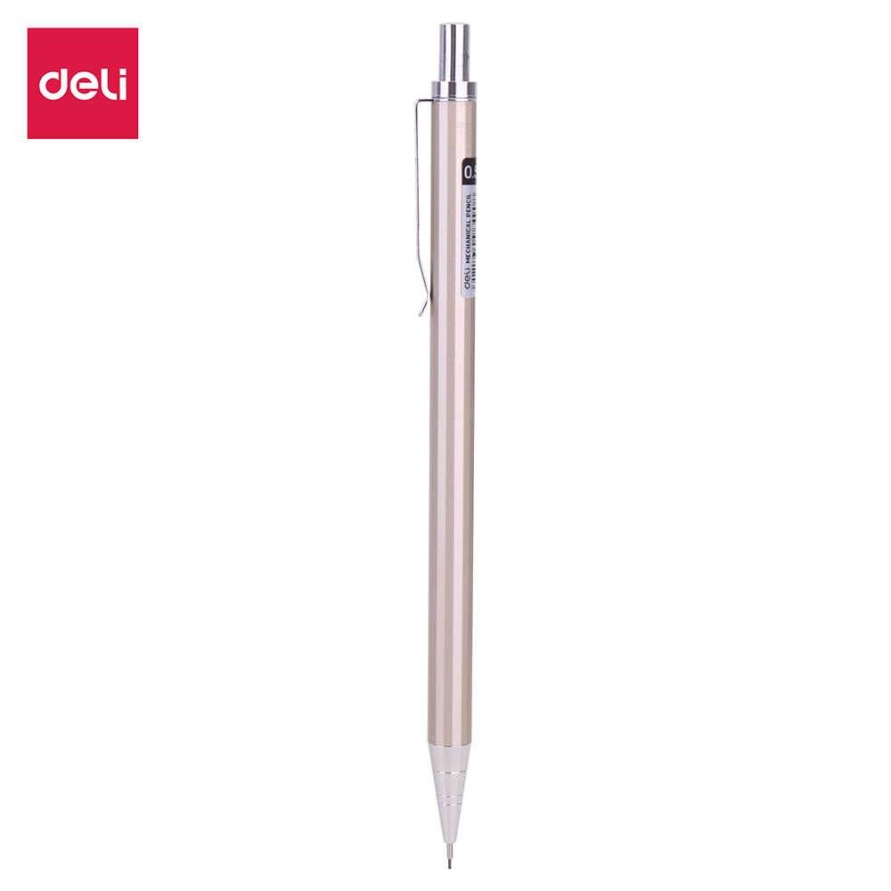 Deli Metal Mechanical Pencil 0.5mm