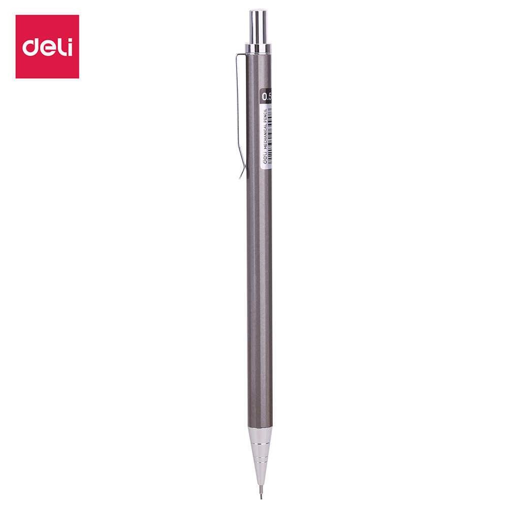 Deli Metal Mechanical Pencil 0.5mm