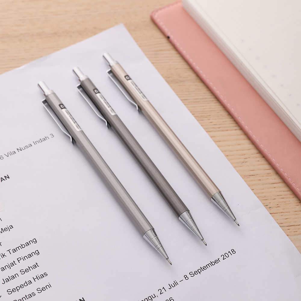 Deli Metal Mechanical Pencil 0.5mm