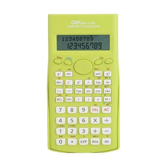 Deli Scientific Calculator 1710A