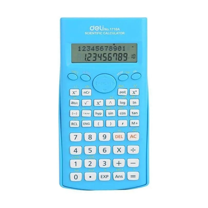 Deli Scientific Calculator 1710A