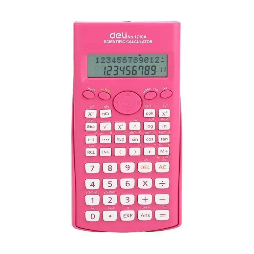 Deli Scientific Calculator 1710A