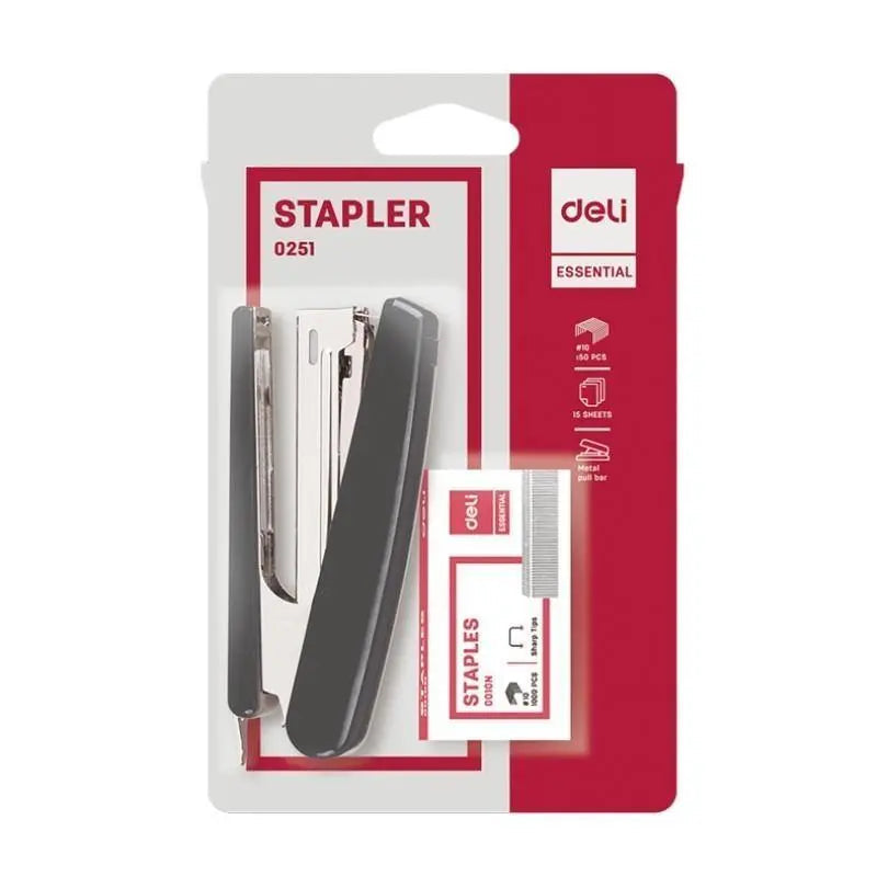 Deli Stapler E2051