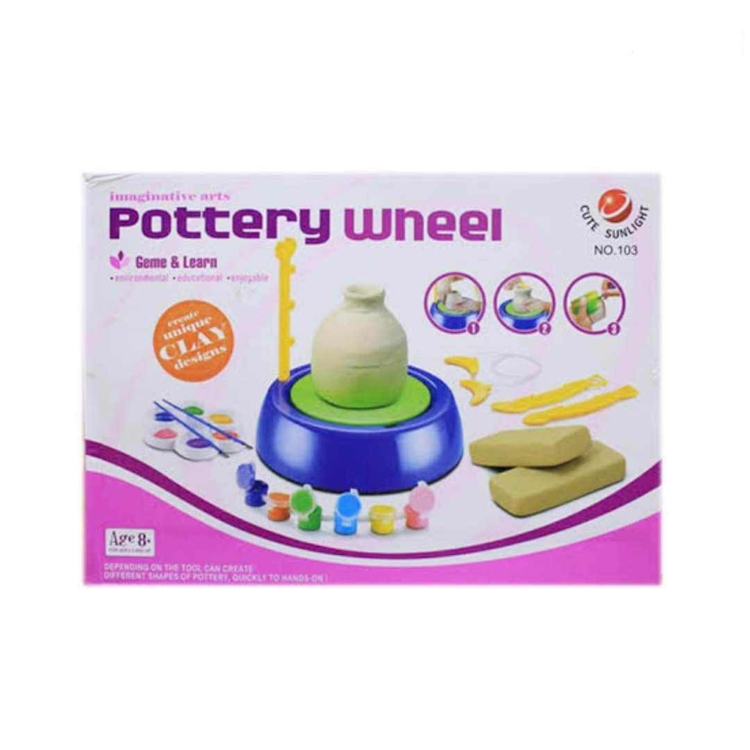 Pottery Wheel