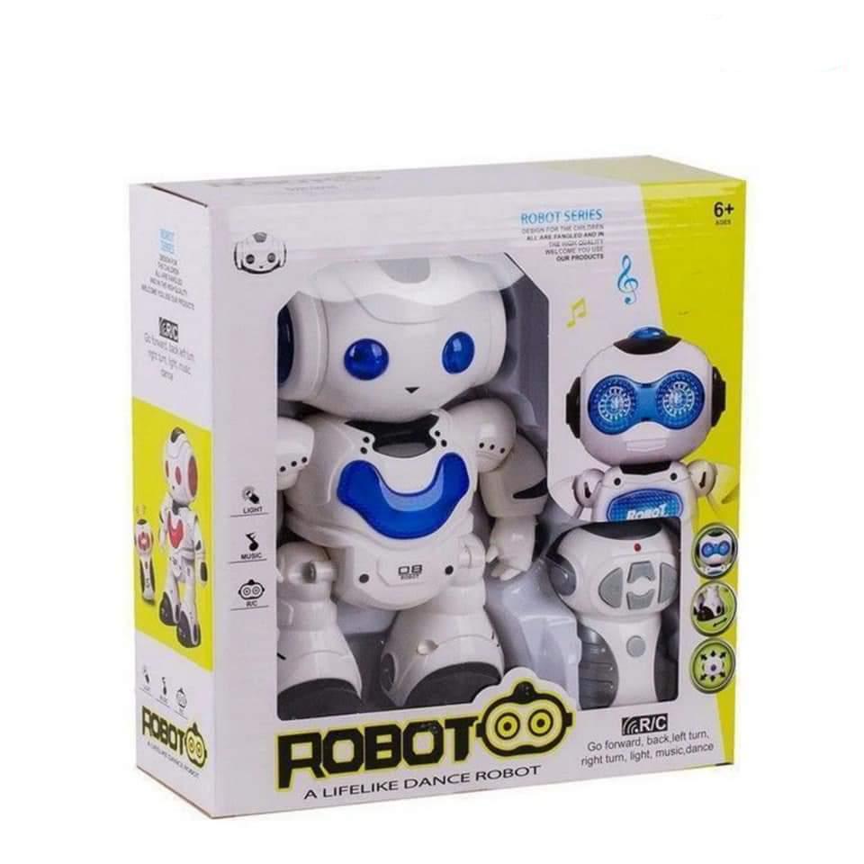 Remote Control Robot