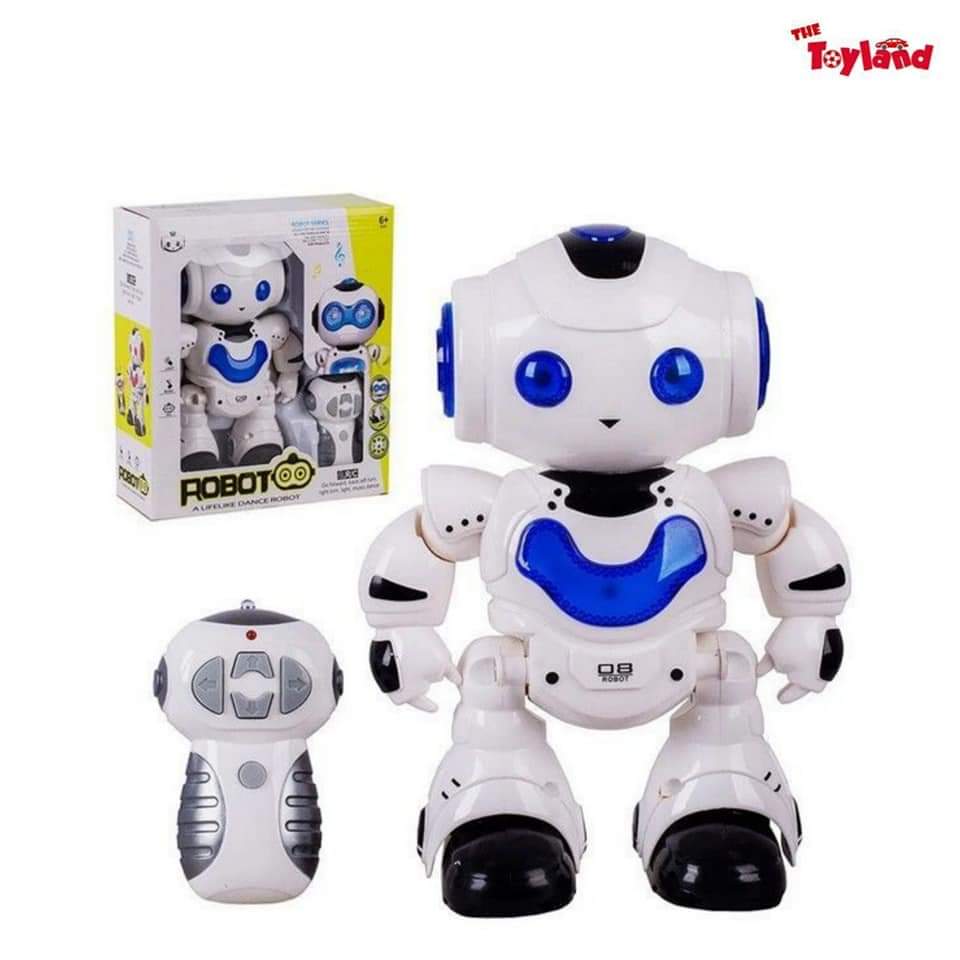 Remote Control Robot