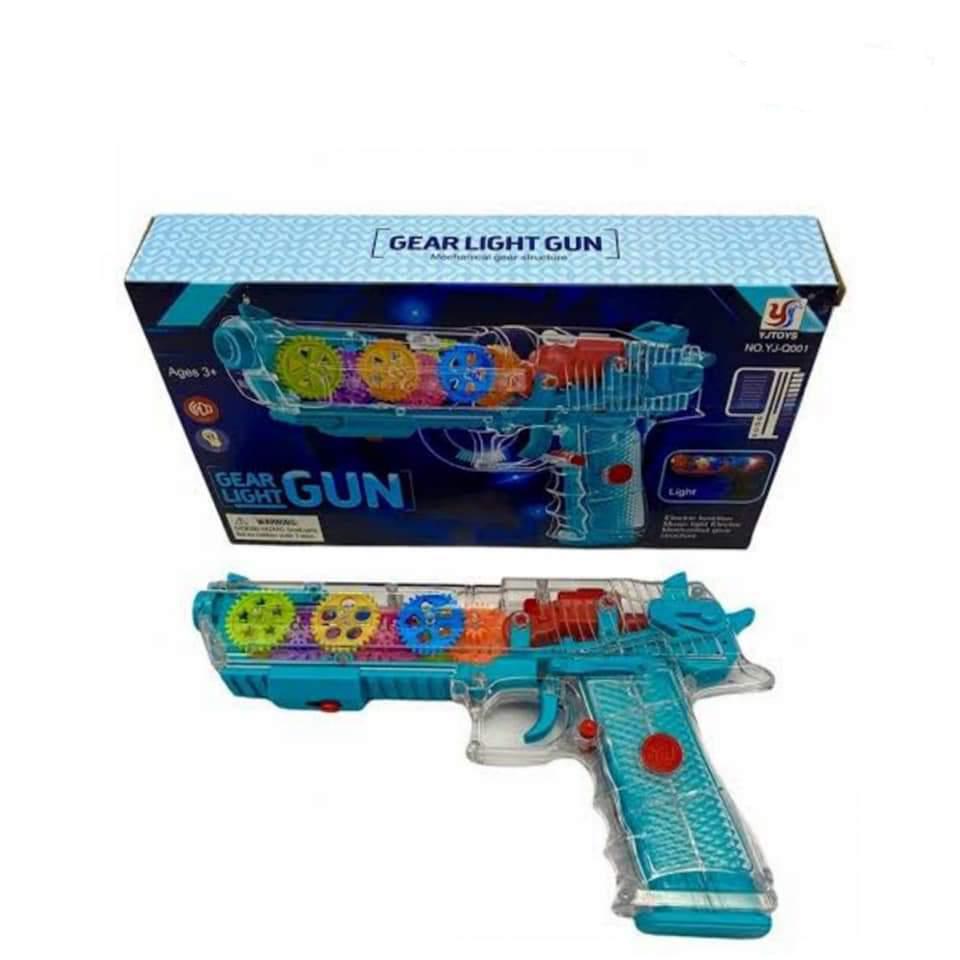 Lazer Light Gear Gun