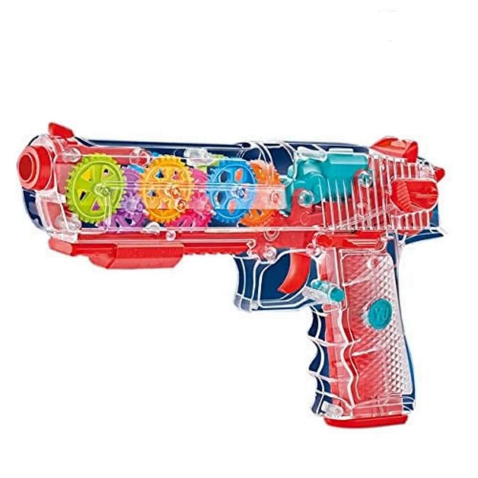 Lazer Light Gear Gun