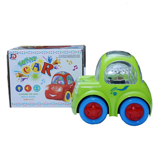 Kids Funny Lighting Car