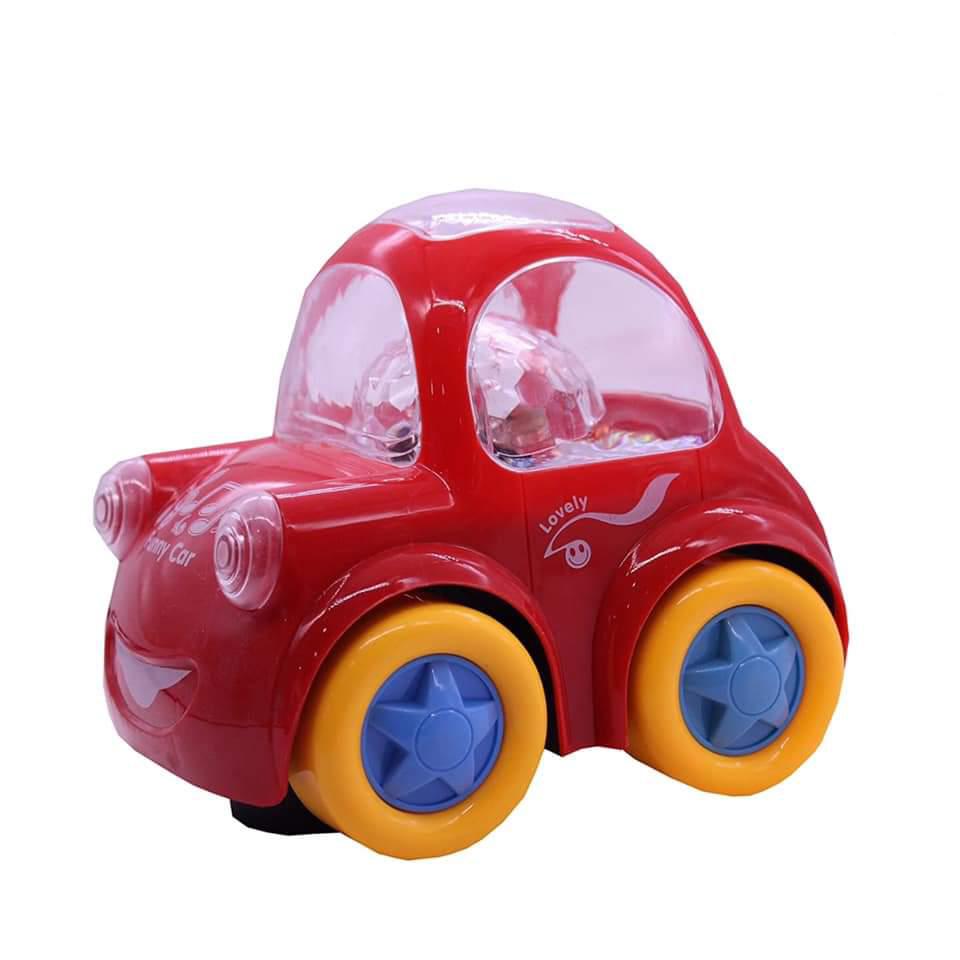 Kids Funny Lighting Car