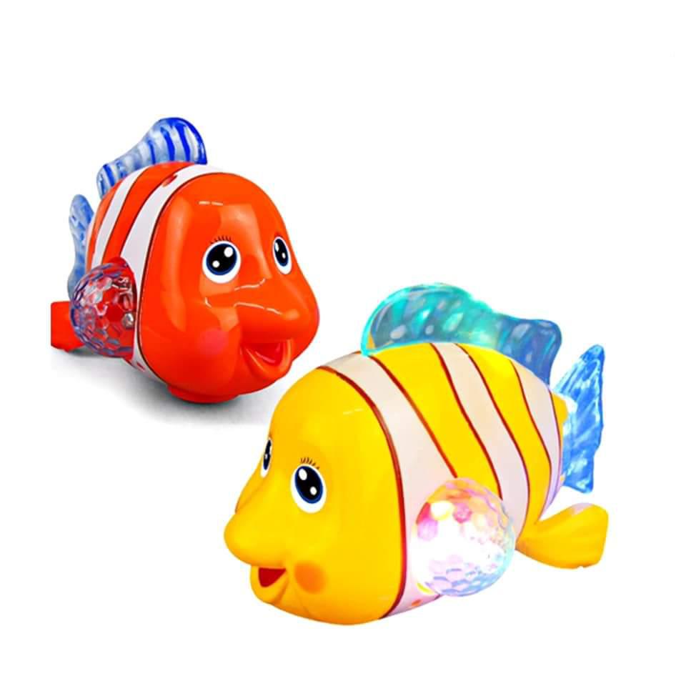 Clownfish Multifunctional Electric Toy