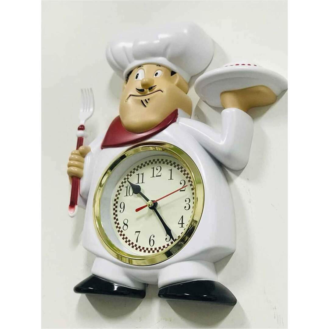 Cheff Wall Clock 