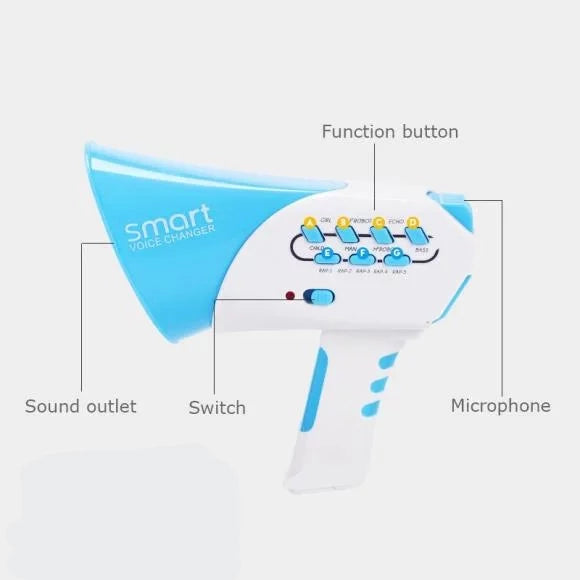 Smart Multi Voice Changer 