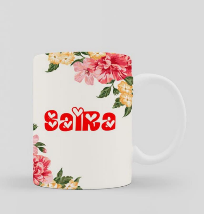 Customized Mug