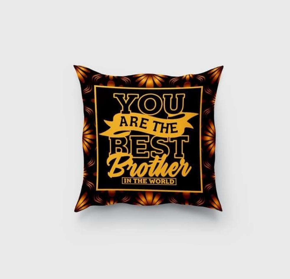 Best Brother Cushion