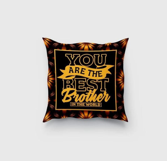 Best Brother Cushion