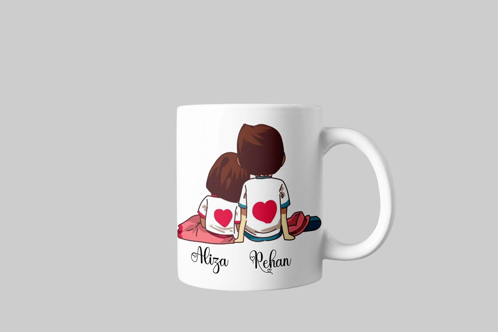 Personalized Picture Mug