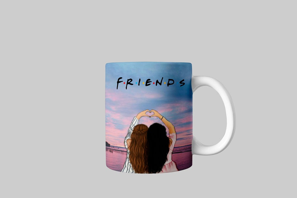 Personalized Picture Mug