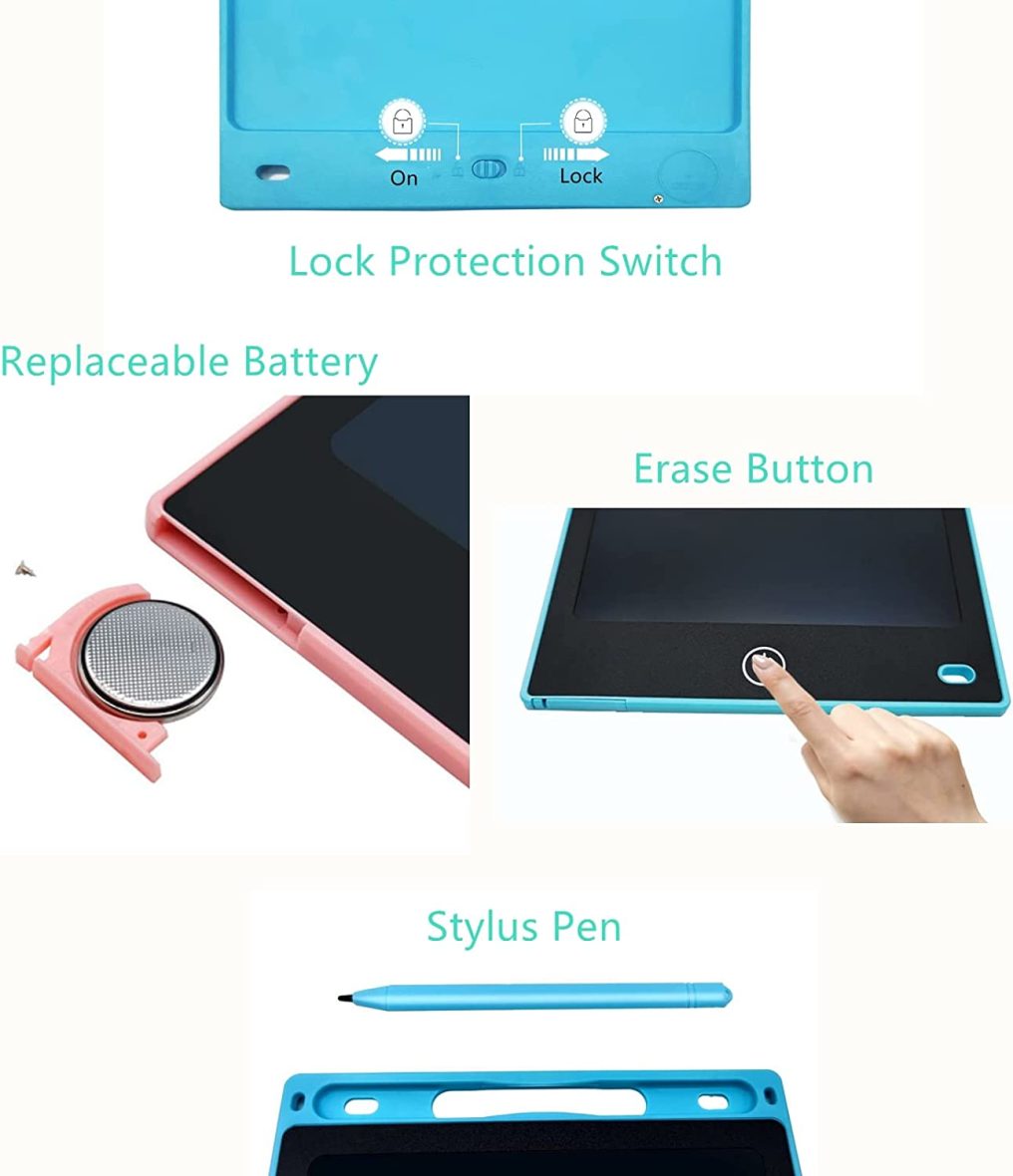 LED Handwriting Board Drawing Tablet