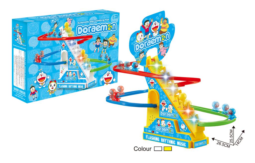 Doraemon Musical track set