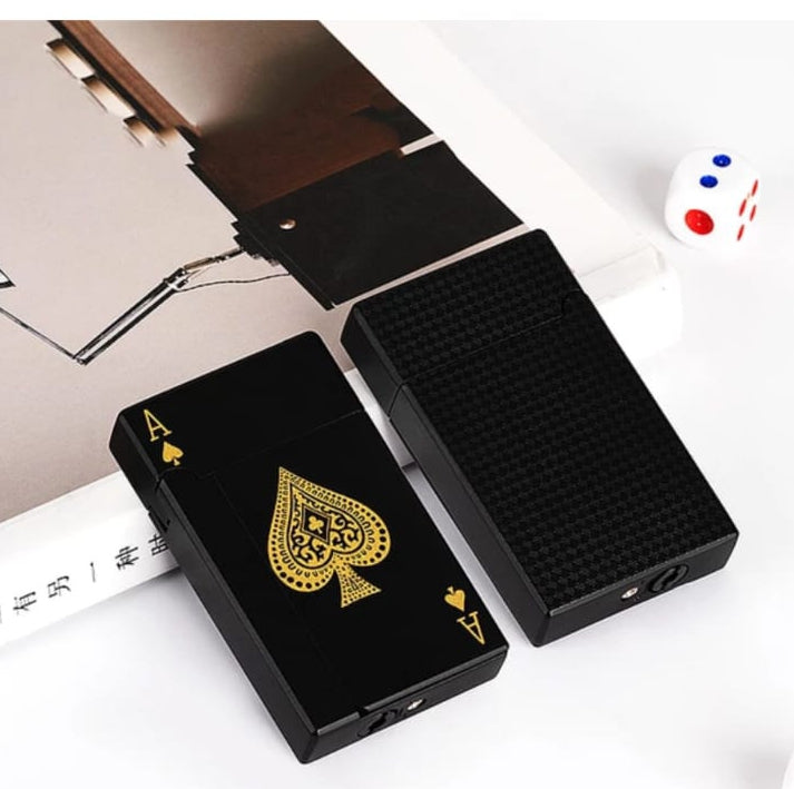 Playing Card Lighters 