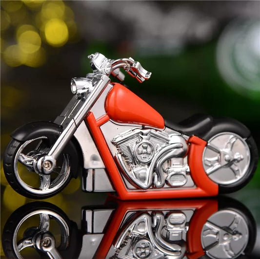 Motorcycle Shaped Cigarette Lighter