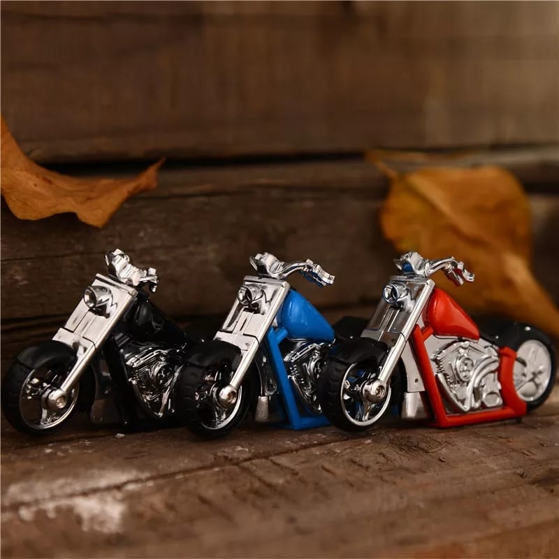 Motorcycle Shaped Cigarette Lighter