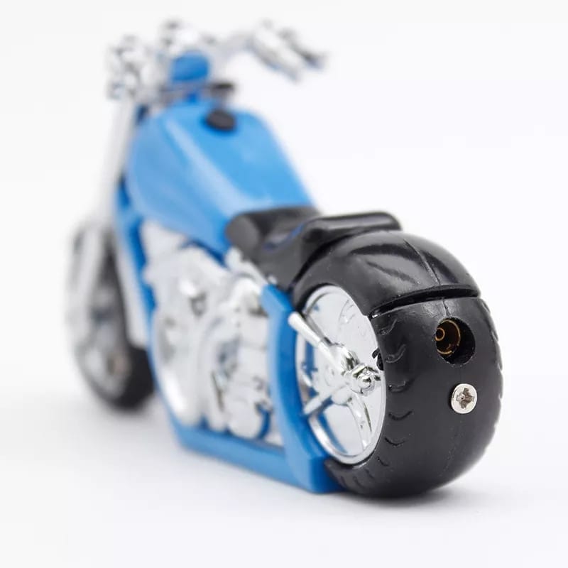 Motorcycle Shaped Cigarette Lighter