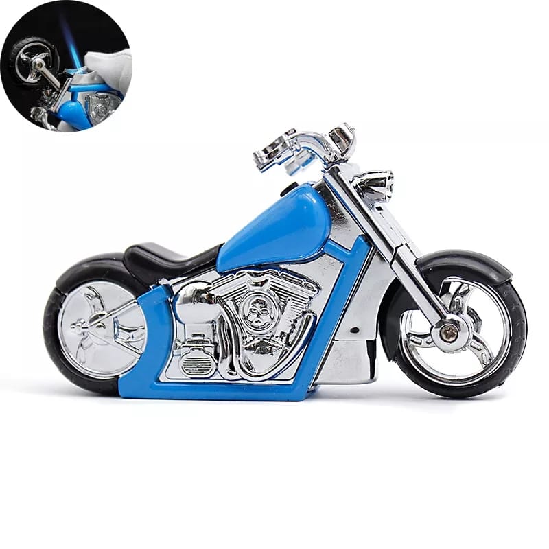 Motorcycle Shaped Cigarette Lighter