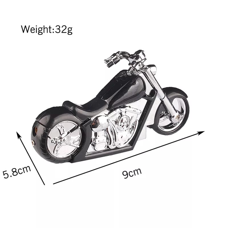 Motorcycle Shaped Cigarette Lighter