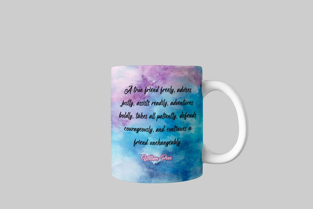 Customize Mug For Best Friend