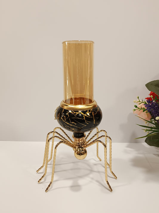 Mini Spider Candle Holder