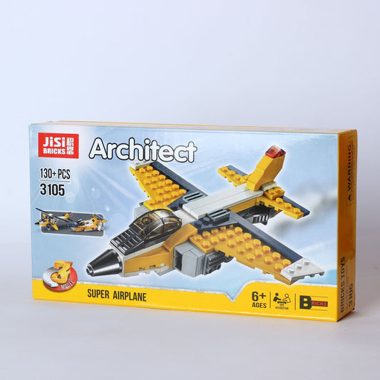 Car Building Block Bricks