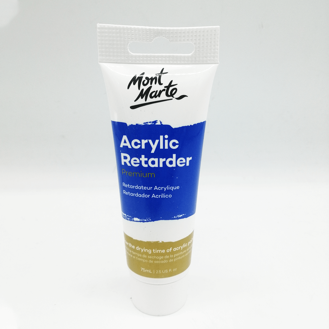 Mont Marte Acrylic Retarder 75ml