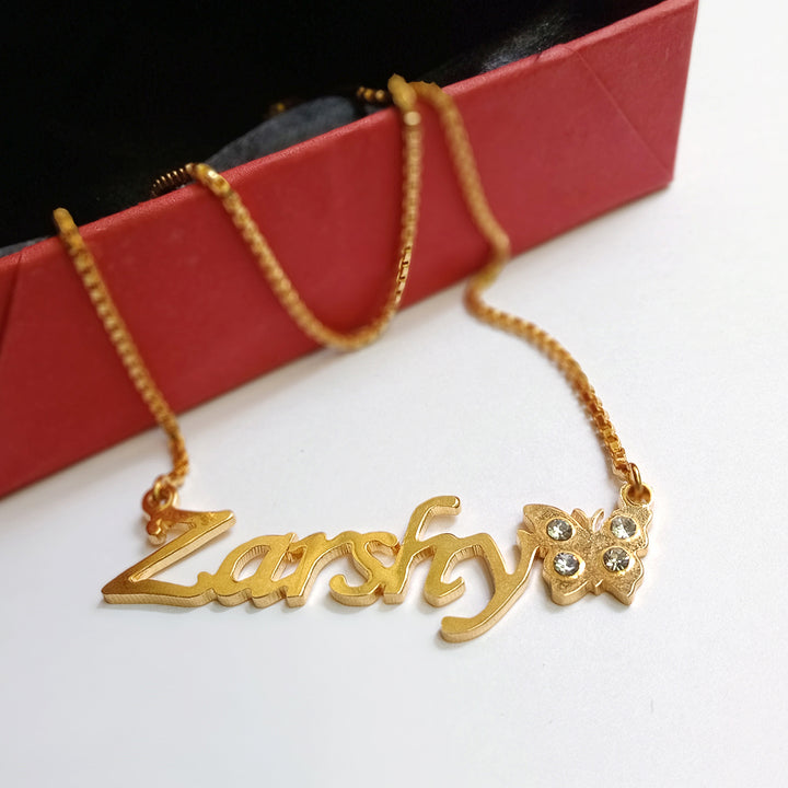 Customized Name Necklace