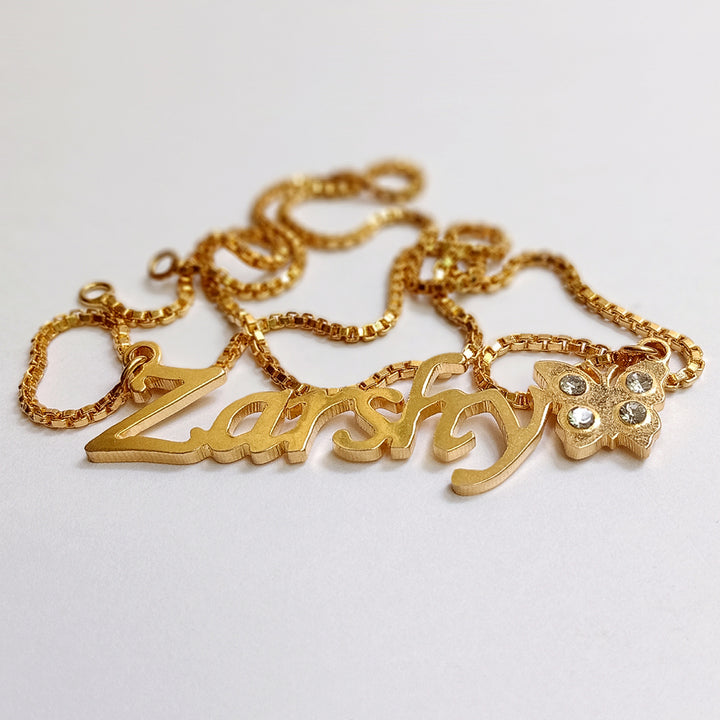 Customized Name Necklace