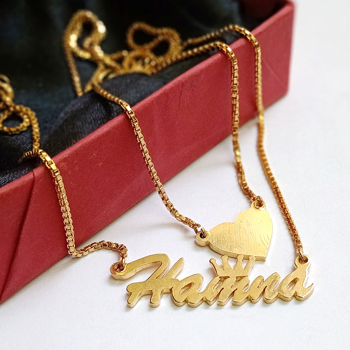 Customized Name Necklace