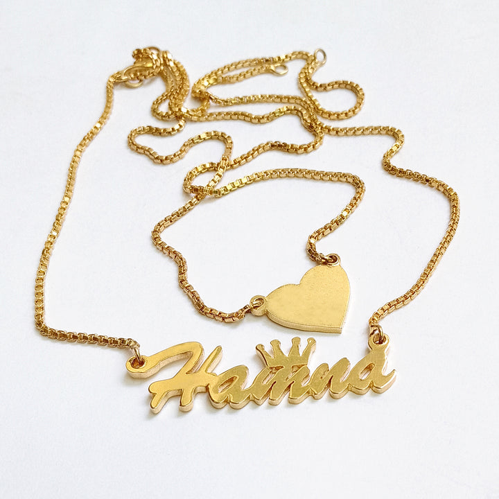 Customized Name Necklace