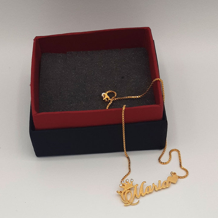 Customized Name Necklace