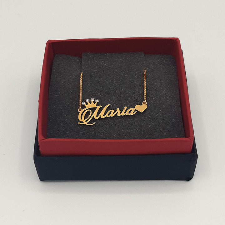 Customized Name Necklace