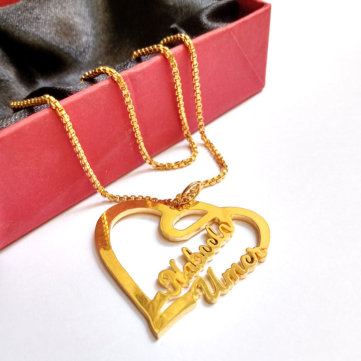Customized Name Necklace
