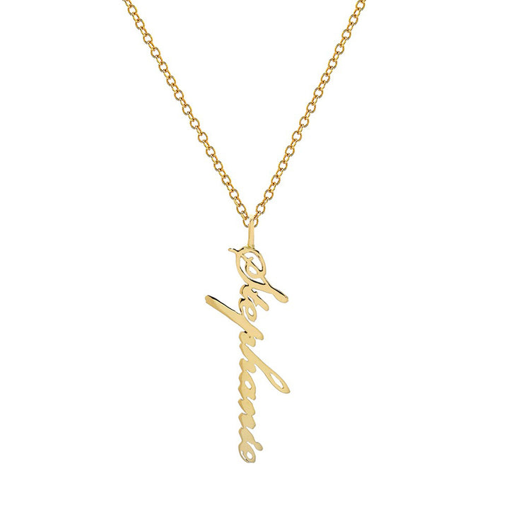 Customized Name Necklace