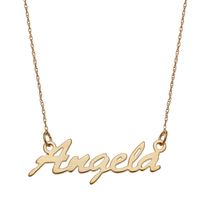 Customized Name Necklace