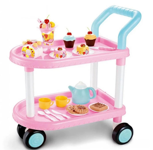 Dessert Cart For Kids