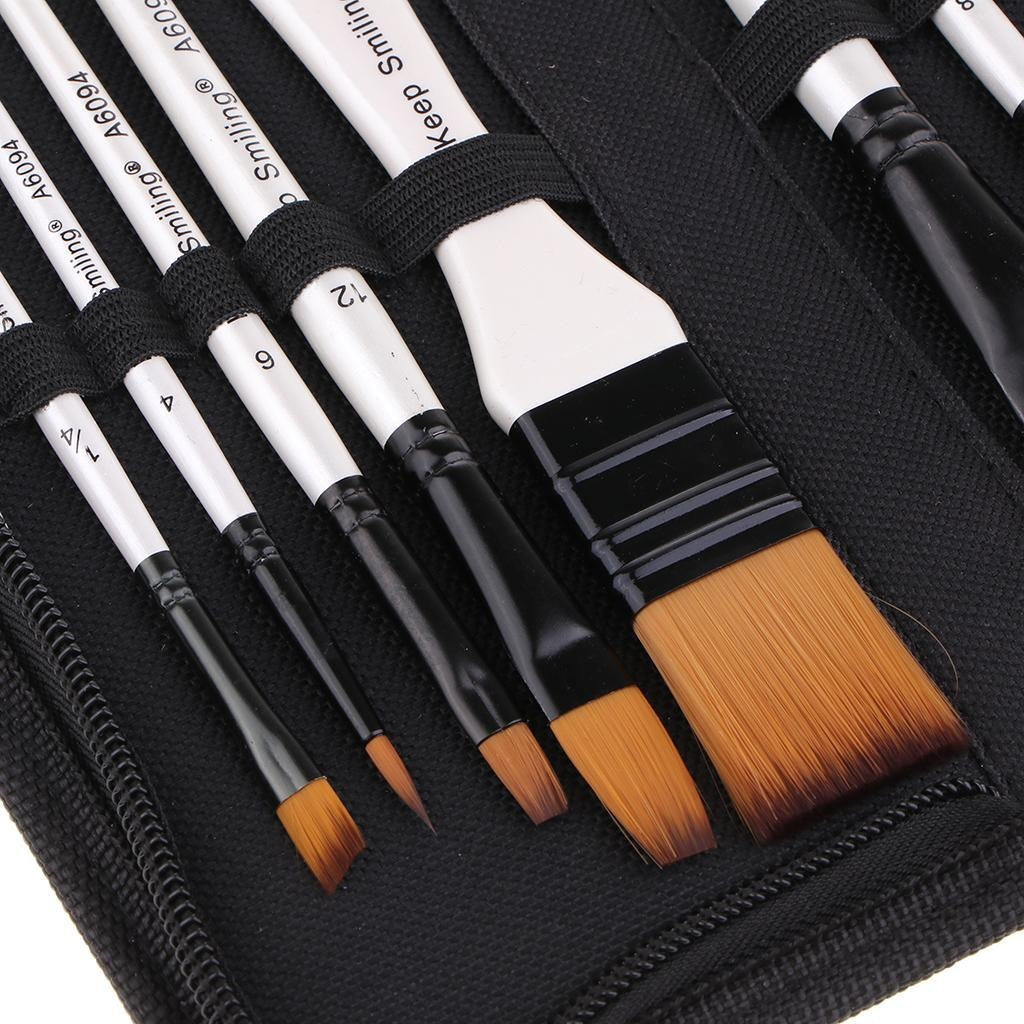 Keep Smiling Value Brush Set