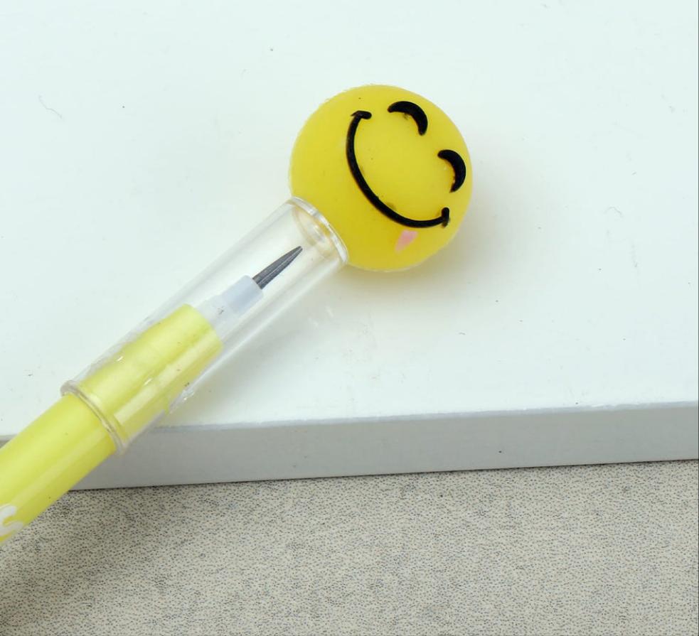 Emoji Lead Pencil