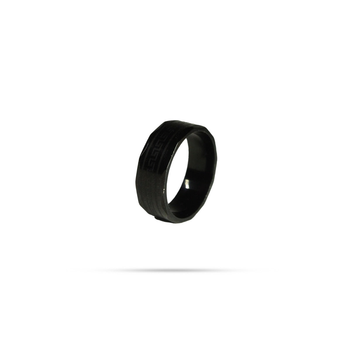 Men's Steel Ring